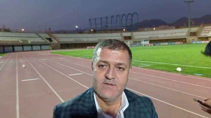 اختصاصی/ صحبت های مدیرعامل تیم آلومینیوم اراک بعد از بازی با پیکان