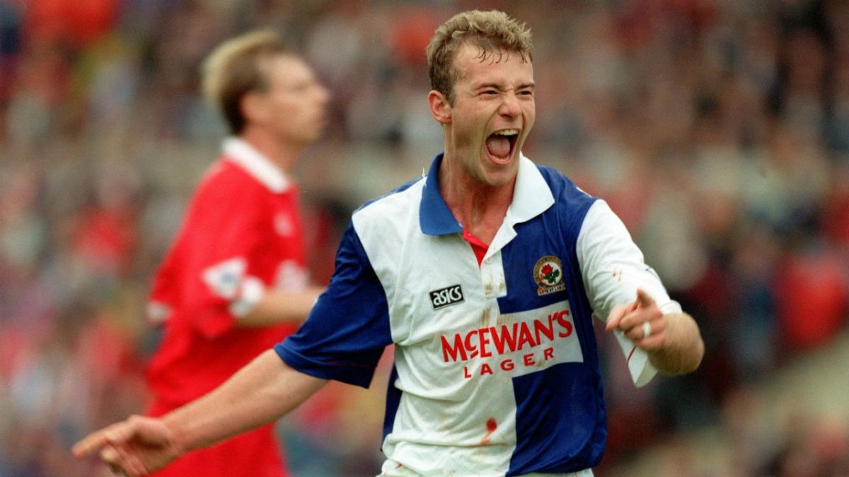 فوتبال 120/ قصه جذاب قهرمانی بلکبرن در لیگ برتر انگلیس 95-1994