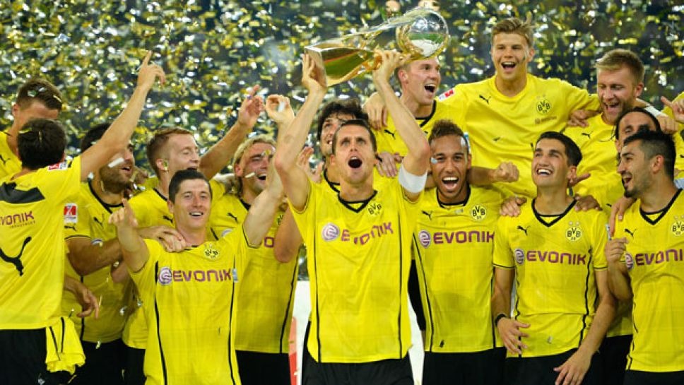 فوتبال 120/ نوستالژی: دورتموند 4-2 بایرن مونیخ (سوپرکاپ آلمان 2013)