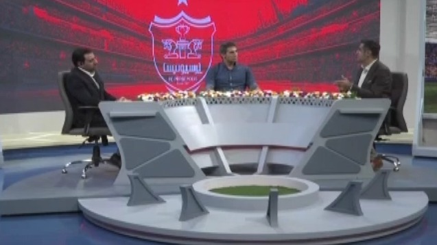 ورزشگاه / صحبت های عباس آقایی درباره انتخاب ترابی به جای لوکادیا برای زدن پنالتی مقابل تراکتور