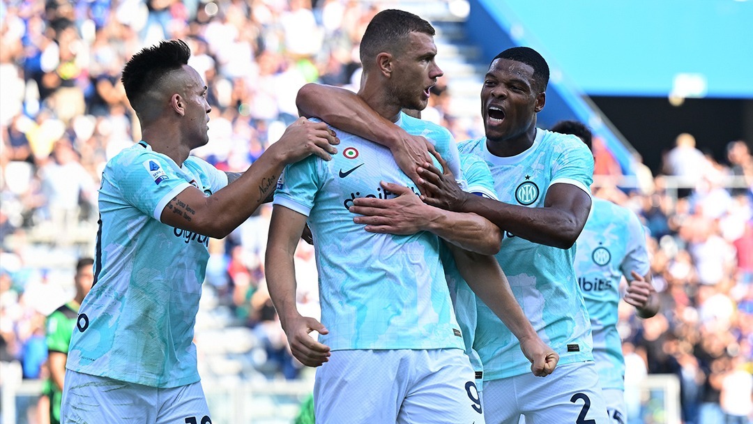 خلاصه بازی ساسولو 1-2 اینتر