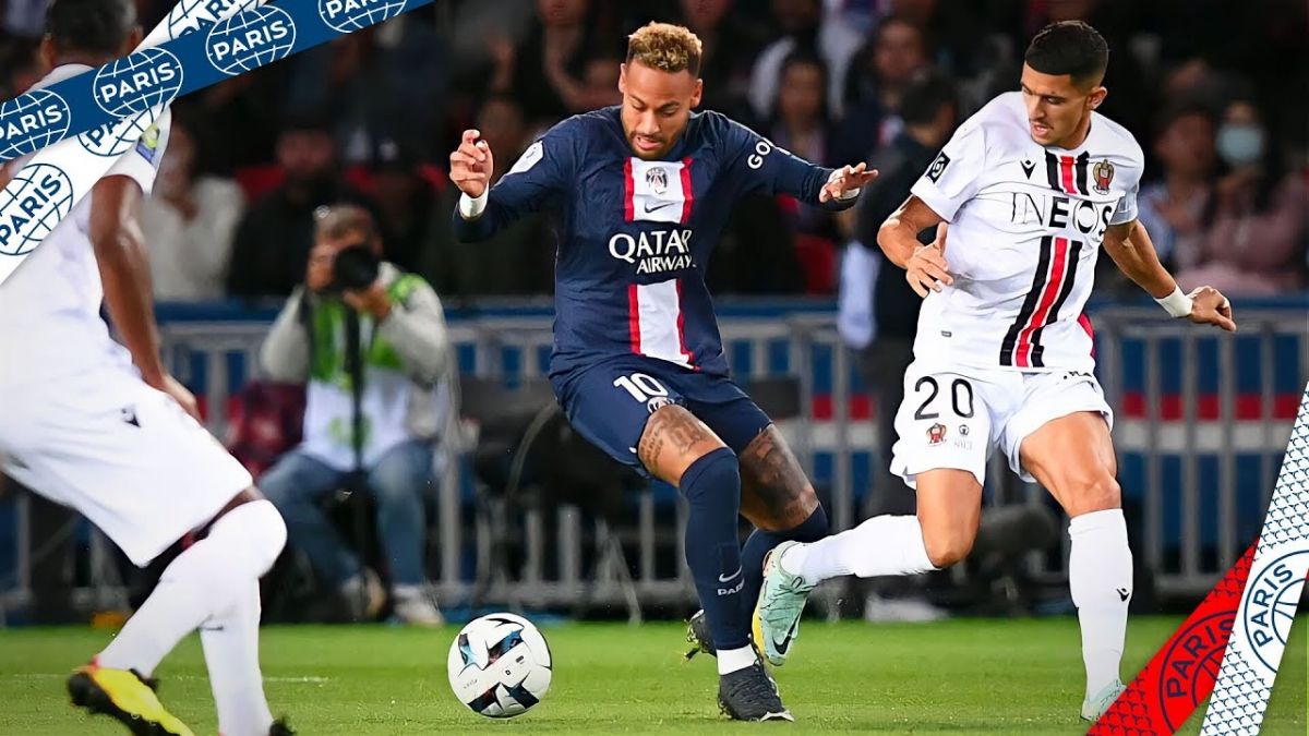 حرکات تکنیکی بازیکنان پاری سن ژرمن در هفته اخیر (17 مهر)