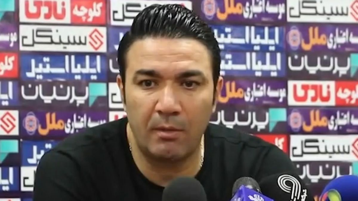 فوتبال برتر / حواشی بازی فولاد 0-0 مس کرمان
