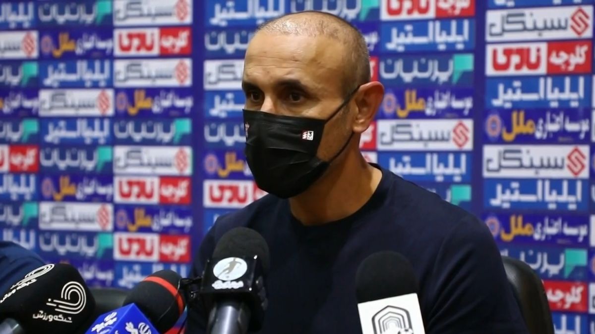 فوتبال برتر / حواشی بازی سپاهان 0-0 پرسپولیس