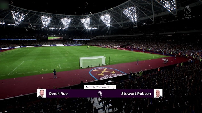 جدیدترین جزئیات گرافیکی FIFA23