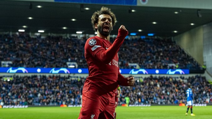 خلاصه بازی لیورپول 7-1 رنجرز