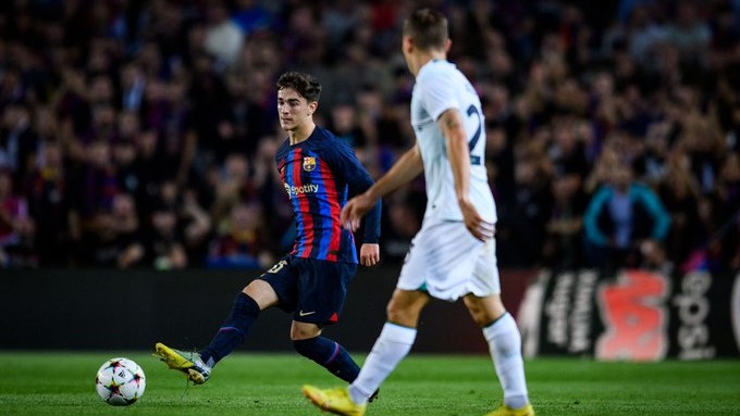 خلاصه بازی بارسلونا 3-3 اینتر