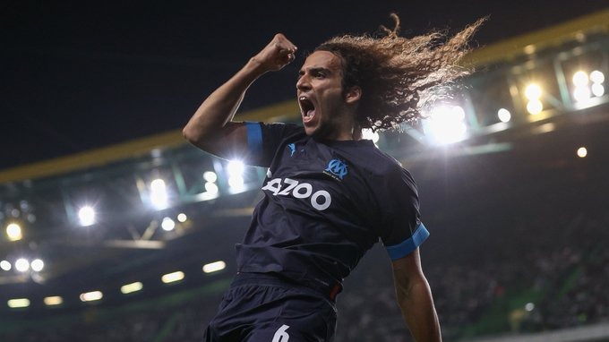 خلاصه بازی اسپورتینگ 0-2 مارسی