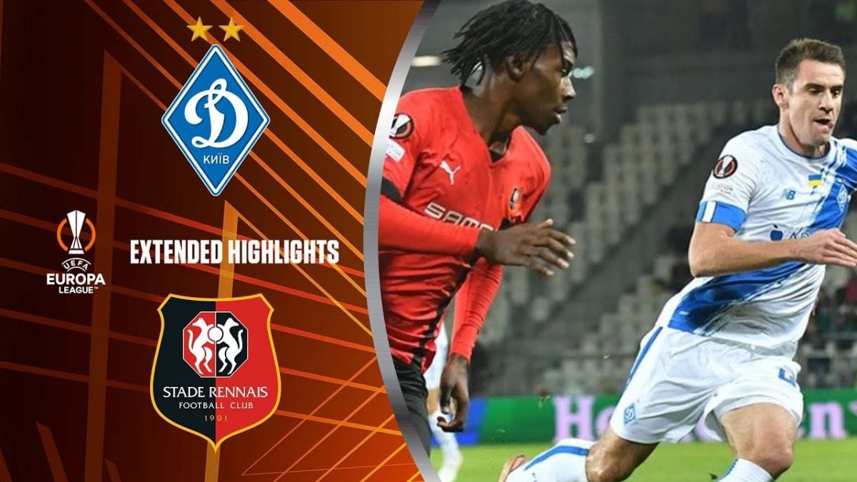 خلاصه بازی دیناموکیف 0-1 رن