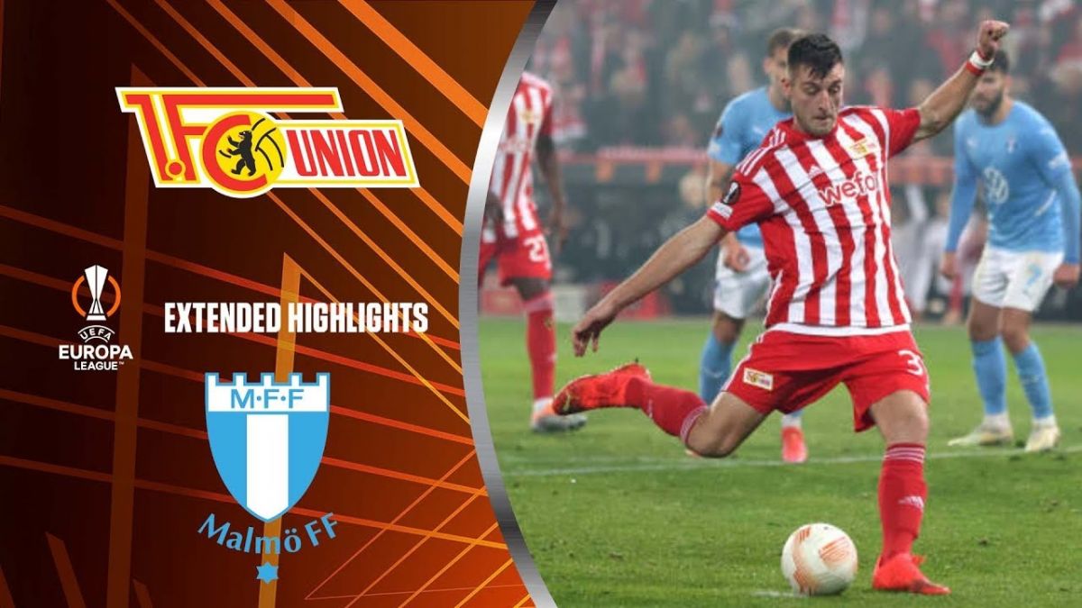 خلاصه بازی یونیون برلین 1-0 مالمو