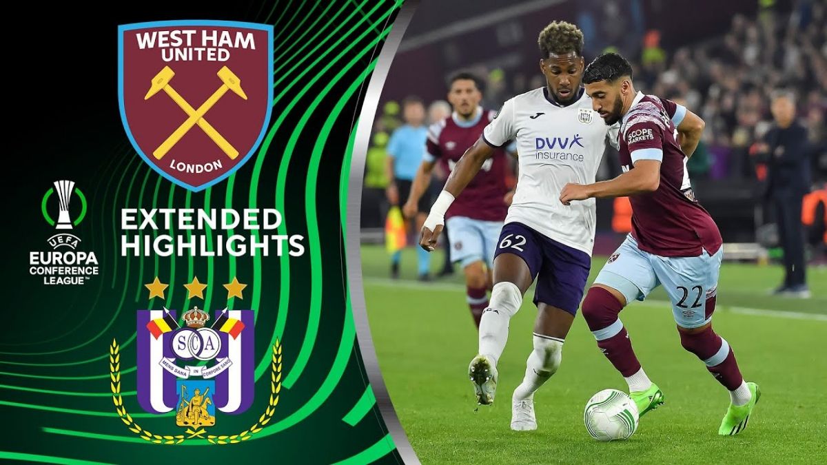 خلاصه بازی وستهام 2-1 اندرلخت