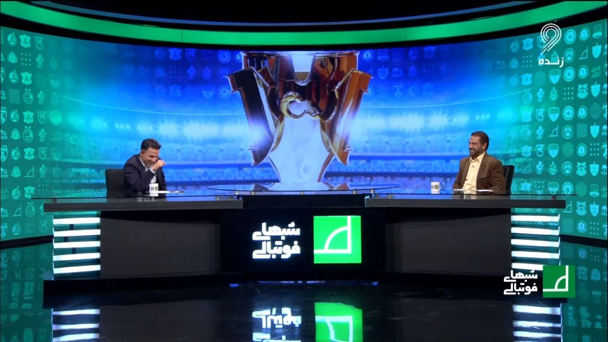 شبهای فوتبالی / فیروز کریمی: چند بار از زنوزی ضربه خوردم اما به خاطر هواداران به تراکتور برگشتم و باز برخورد ناجوانمردانه قبل اتفاق افتاد