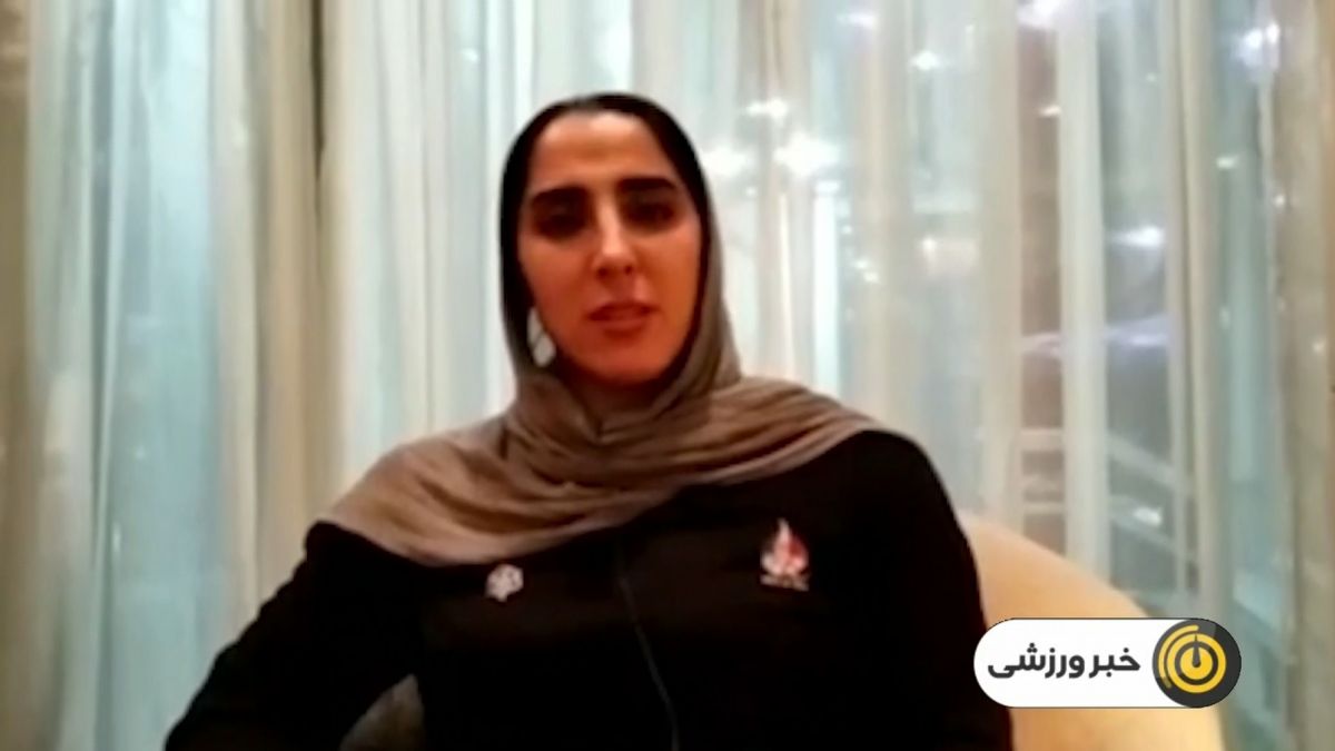 تاریخ سازی بانوی وزنه بردار / 3 مدال طلا توسط الهام حسینی در ورزنه برداری قهرمانی آسیا