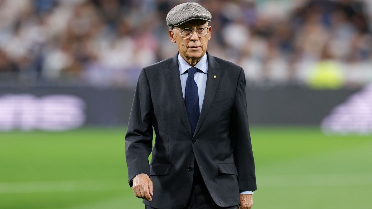 به بهانه 83 سالگی آمانسیو ستاره سابق رئال مادرید