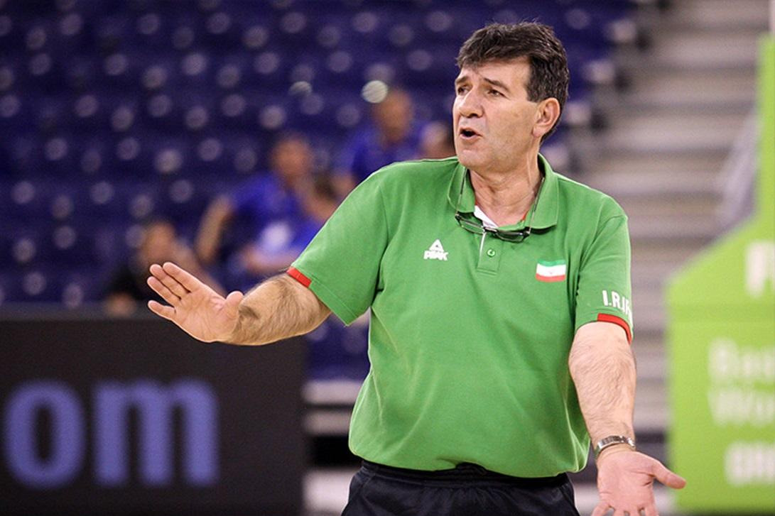 بچیرویچ وارد تهران شد