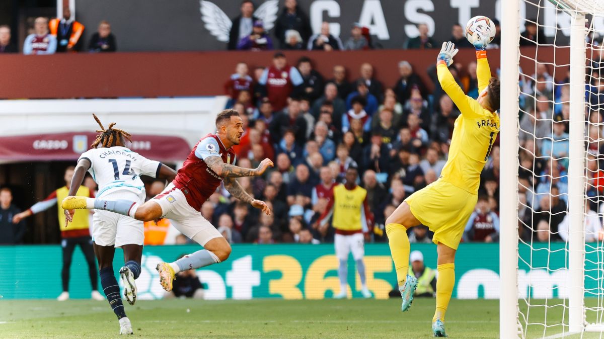 سیو دیدنی کپا آریزابالاگا در مقابل استون ویلا