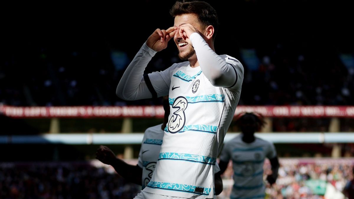 خلاصه بازی استون ویلا 0-2 چلسی