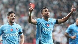 خلاصه بازی بشیکتاش 2-2 ترابزون اسپور