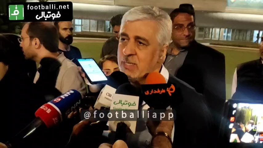 اختصاصی/ وزیر ورزش: در تعامل با صدا و سیما مشکلات مربوط به حق پخش تلویزیونی هم حل می شود