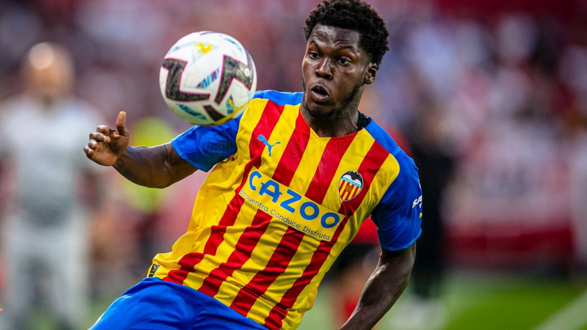 خلاصه بازی سویا 1-1 والنسیا