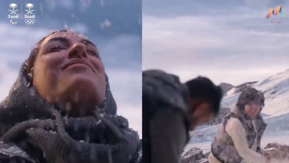 ویدیو عربستان برای میزبانی از بازیهای زمستانی آسیایی ۲۰۲۹