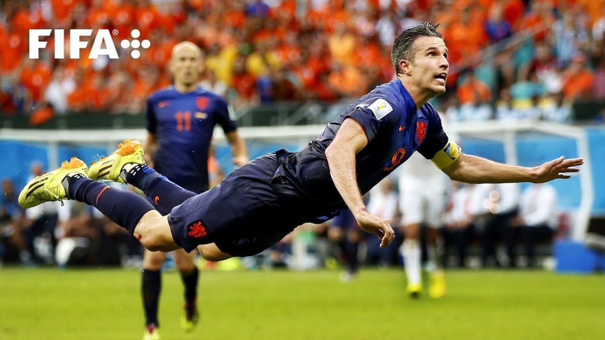 گل های حساس و دیدنی در ادوار جام جهانی