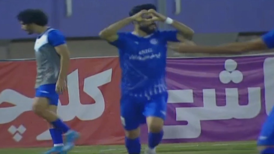 خلاصه بازی استقلال خوزستان 3-1 پارس جنوبی جم