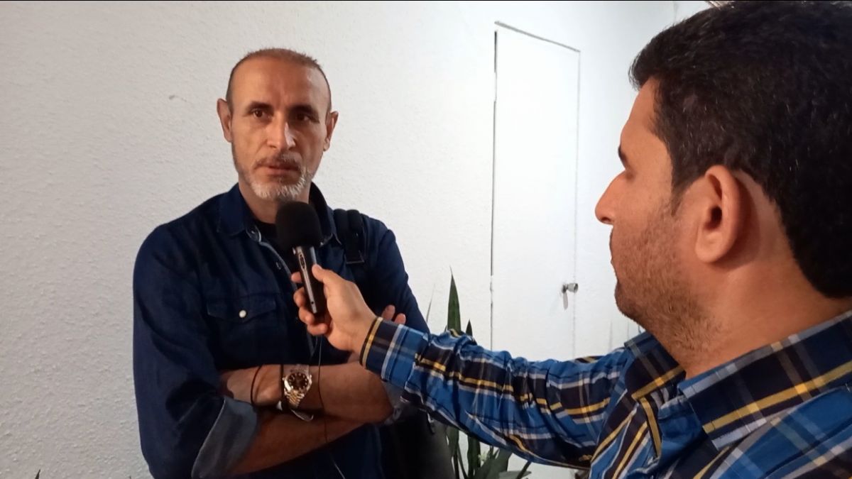اختصاصی/ صحبت های یحیی گل محمدی قبل از بازی با ملوان