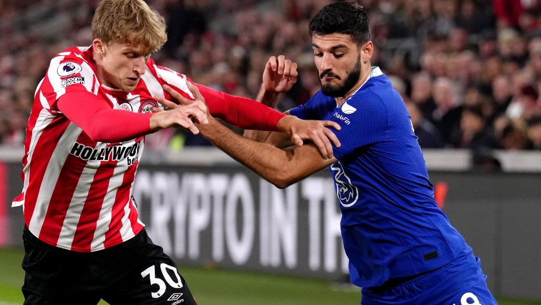 خلاصه بازی برنتفورد 0-0 چلسی