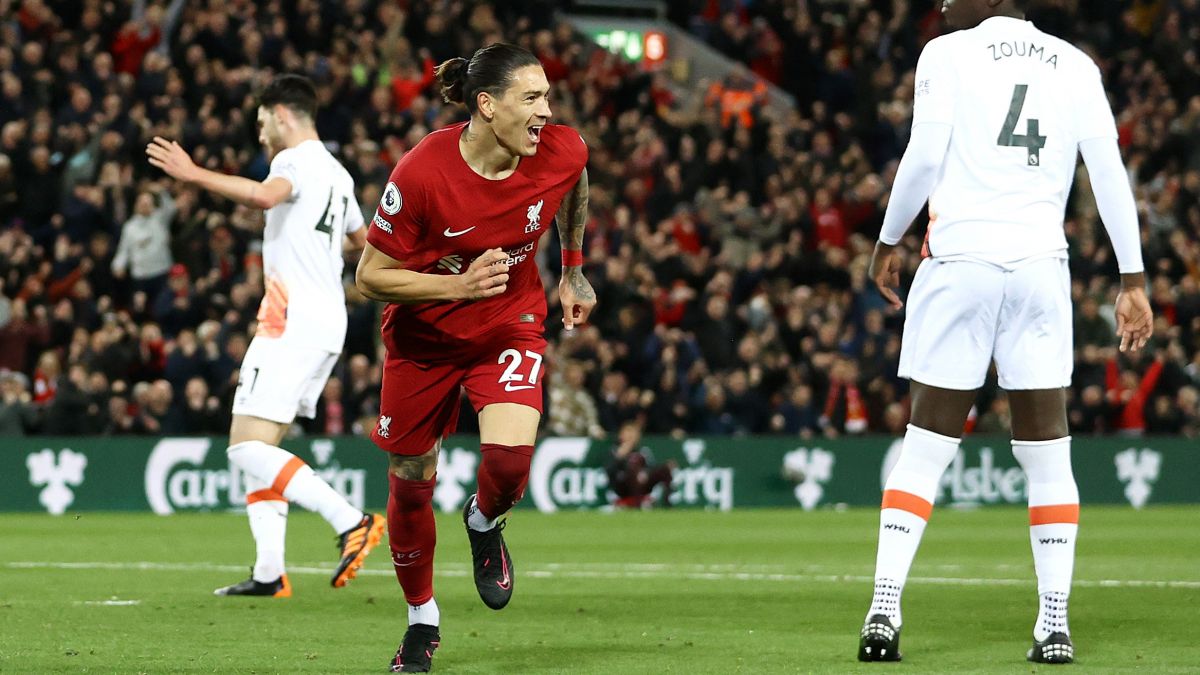 خلاصه بازی لیورپول 1-0 وستهام