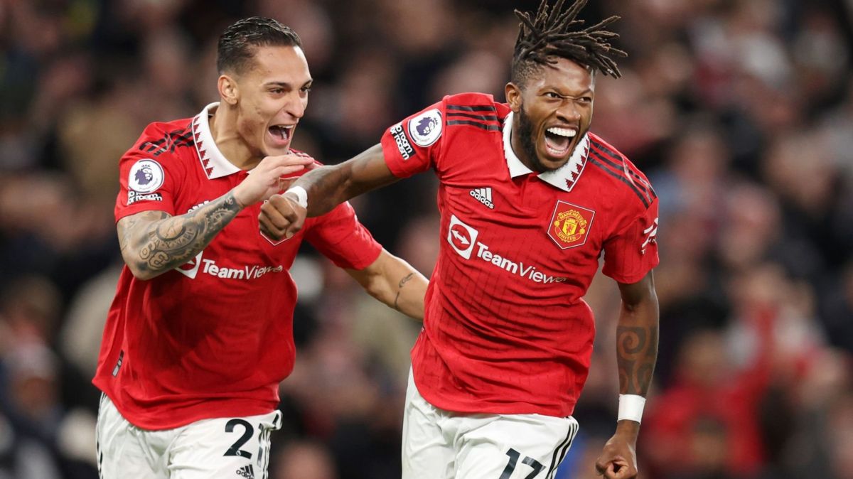 خلاصه بازی منچستریونایتد 2-0 تاتنهام