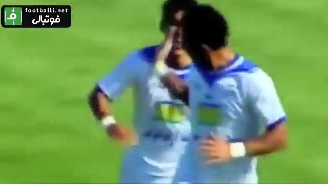 نوستالژی/ ملوان 1-0 پرسپولیس (فینال جام حذفی 1389 - بازی برگشت)