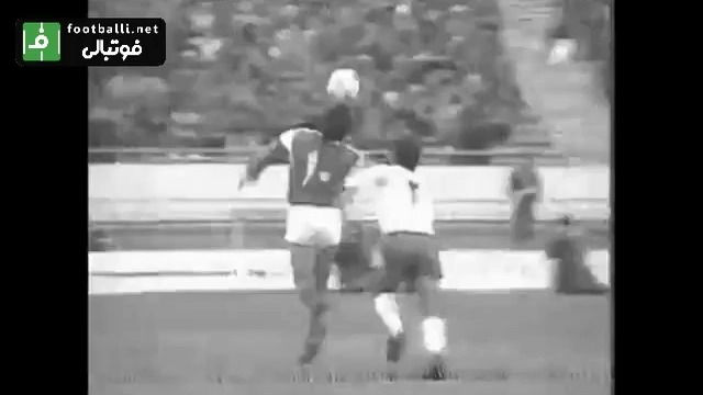 نوستالژی/ پرسپولیس 1-0 ملوان (فینال جام حذفی 66-1365)