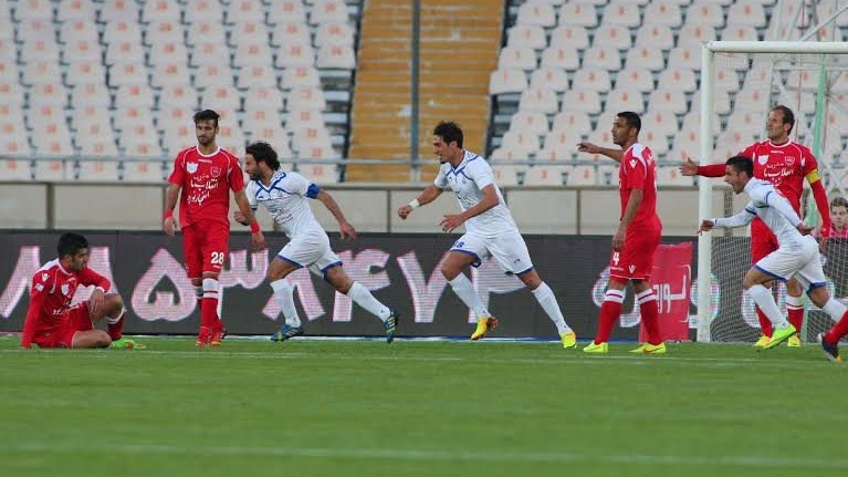 نوستالژی/ گل سه امتیازی پژمان نوری مدیرعامل فعلی ملوان مقابل پرسپولیس
