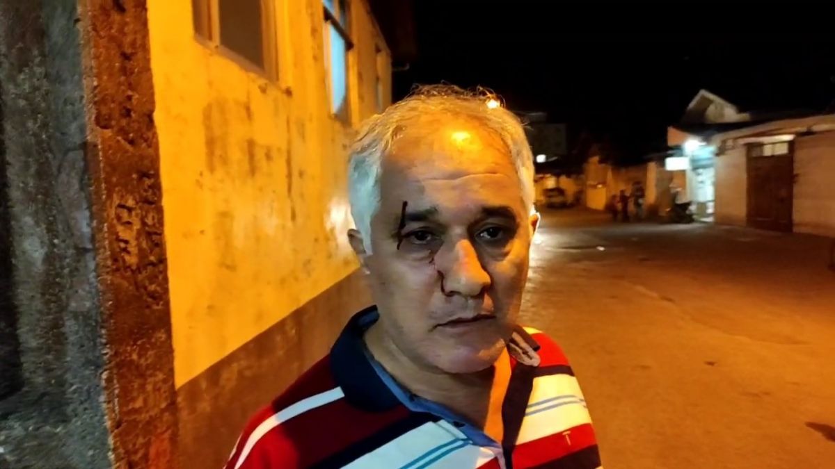 اختصاصی/ گفت و گو با یک هوادار ملوان که ادعا کرده توسط دیاباته مشت خورده