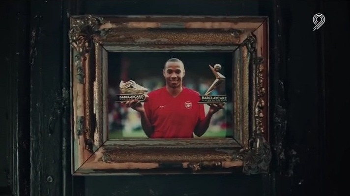 فوتبال 120/ داستان قهرمانی بدون شکست آرسنال در فصل 04-2003