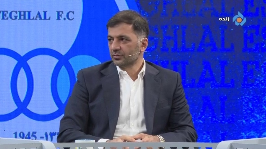 ورزشگاه / حجب کریمی عضو هیئت مدیره استقلال: در جلسه سه نفر موافق برکناری و یک نفر مخالف برکناری آجورلو بودند