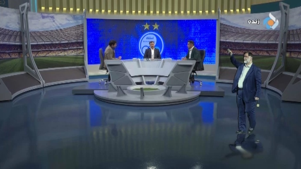 ورزشگاه / حجت کریمی عضو هیئت مدیره استقلال: هیچکدام از وعده های مالی آجورلو محقق نشد