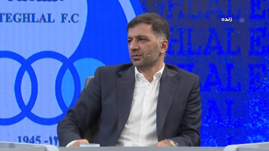 ورزشگاه / حجت کریمی: اگر سازمان لیگ با استقلال همراه بود ، در پروژه تبلیغات محیطی شکست نمیخوردیم