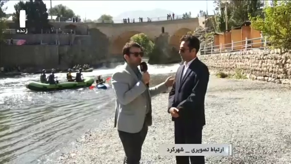 ورزش و مردم / موعود بنیادی فر: بزودی قرارداد VAR منعقد خواهد شد