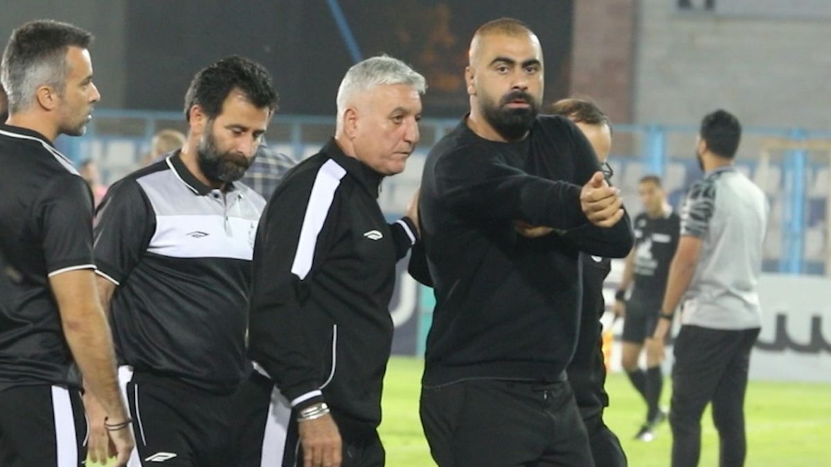 صفر تا صد جنجال در انزلی/ درگیری ها در بازی ملوان - پرسپولیس از کجا شروع شد؟