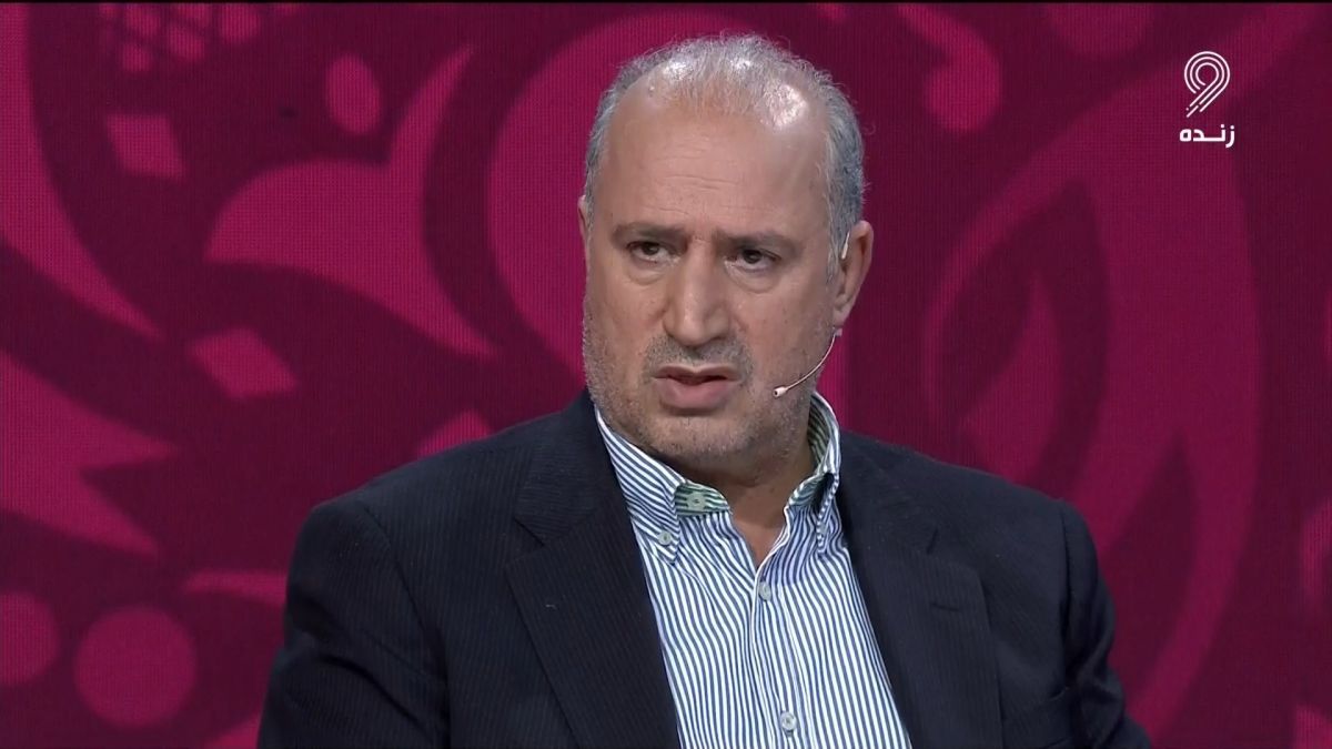 مهدی تاج: به برخی برنامه های صدا و سیما امیدوار نیستم - هیچ بازیکن مطرح و سابق تیم ملی خواهان حذف ما از جام جهانی نیست