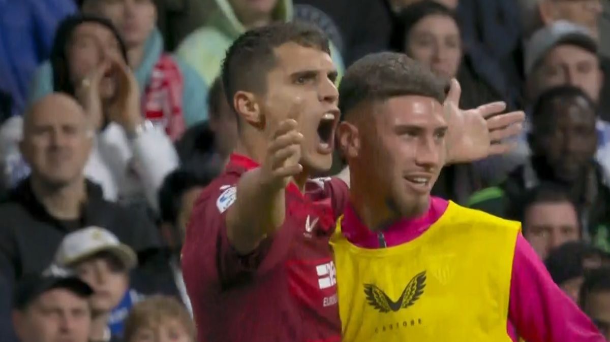 گل اول سویا به رئال مادرید (لاملا)