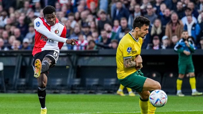 خلاصه بازی فاینورد 1-1 فورتونا سیتارد