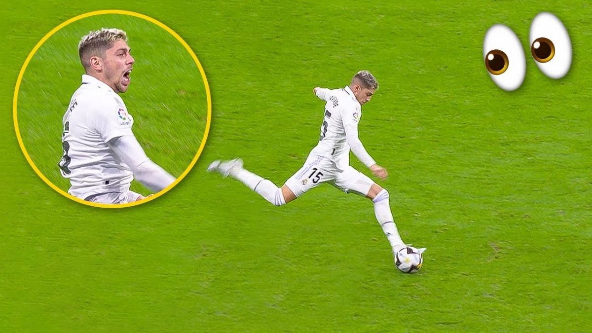 25 لحظه اعجاب انگیز ار فده والورده