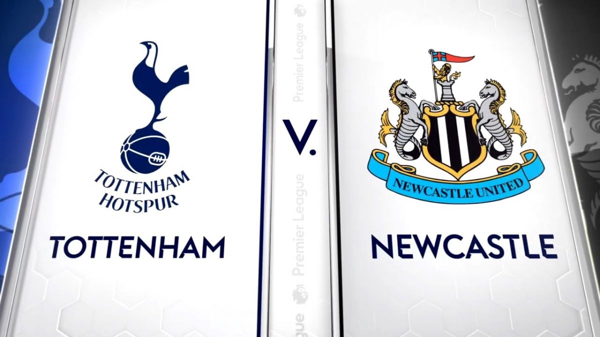 خلاصه بازی تاتنهام 1-2 نیوکاسل یونایتد