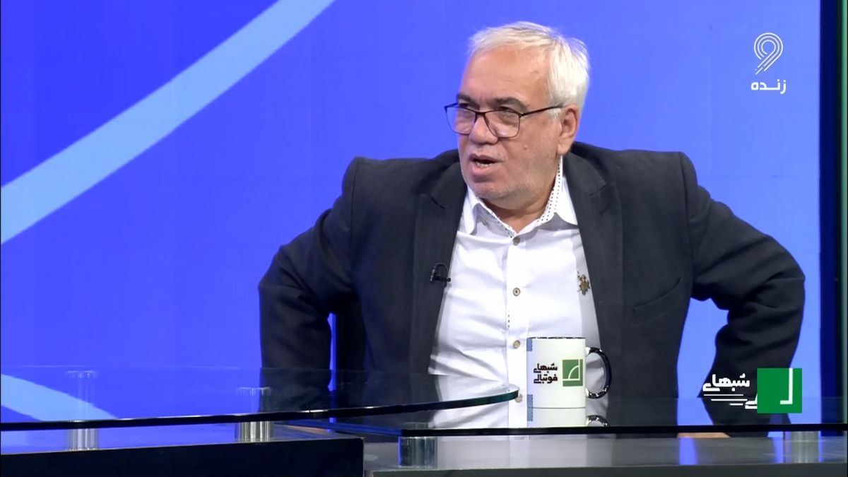 فتح الله زاده: لیونل مسی را در 37 سالگی به استقلال می آورم