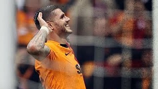 گل دوم گالاتاسرای به آلانیا اسپور (ایکاردی)