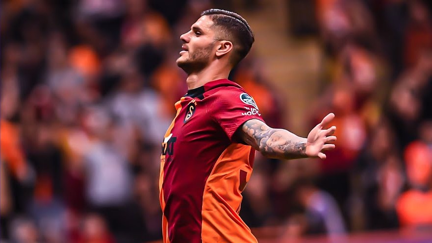 خلاصه بازی گالاتاسرای 2-2 آلانیا اسپور (گلزنی مرتنز و ایکاردی)