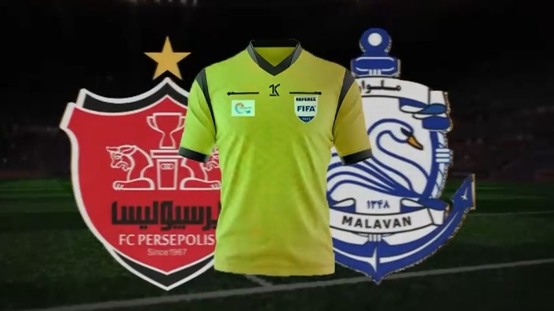 شبهای فوتبالی / کارشناسی داوری بازی ملوان 0-1 پرسپولیس